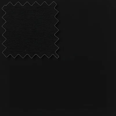 IS000B – CAREFREE/CO. Awning Fabric, Slide Out Awning Fabric Replacement Cut To Length 1200 Inch Roll Black 13.5 Ounc...
